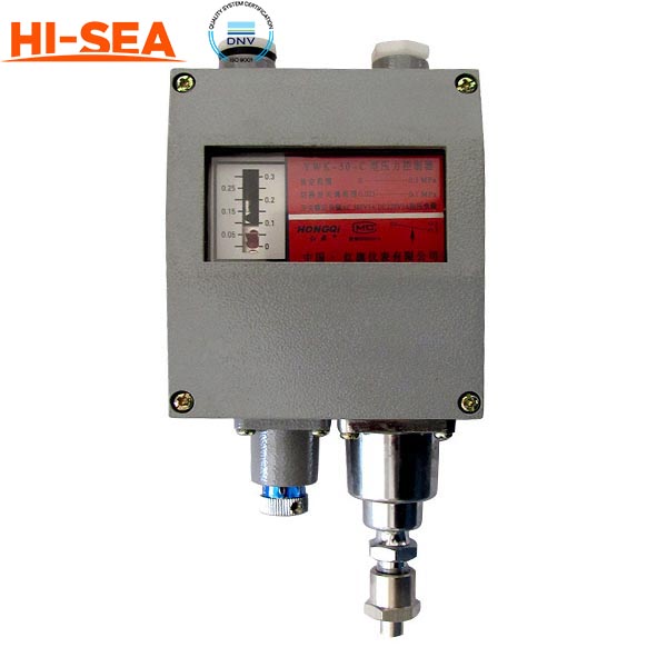 YWK type Marine Pressure Controller